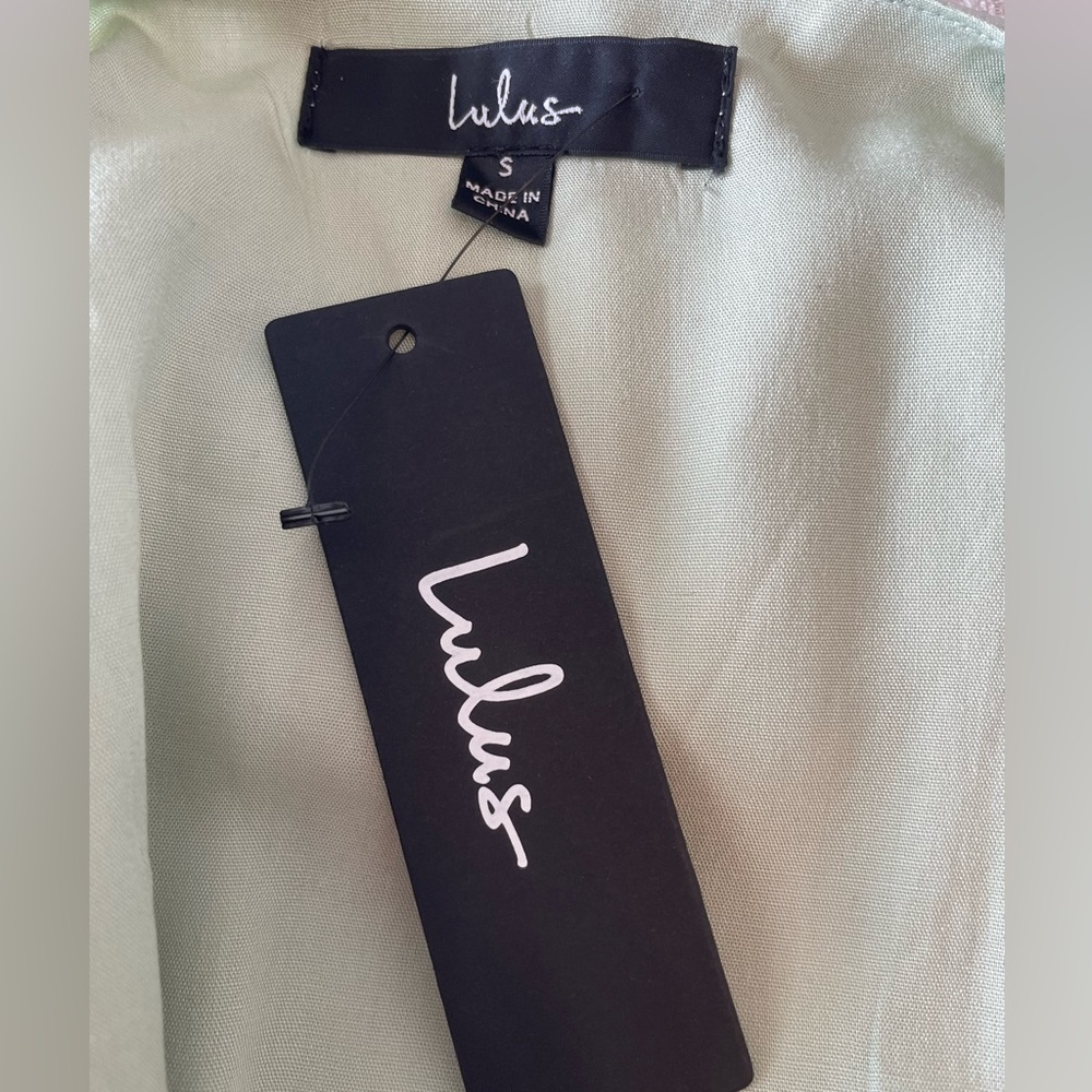 Lulu’s Spring Dress - Picture 8 of 8